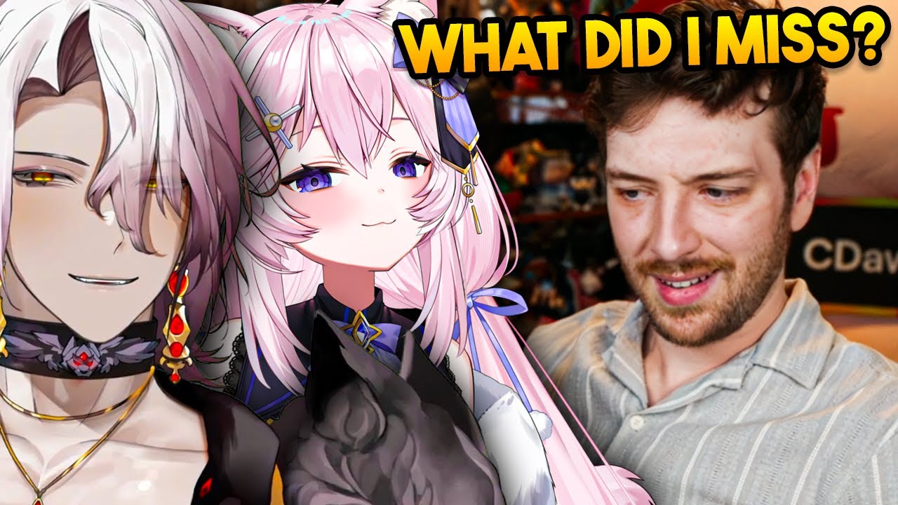 Aethel & Nyanners Pull A Prank on Connor