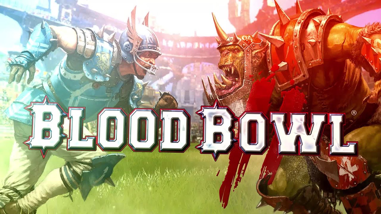 Blood Bowl 2 Xbox One Kick Off Trailer (2015) Official Football