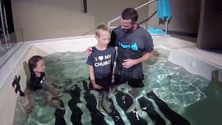 Kids Baptisms