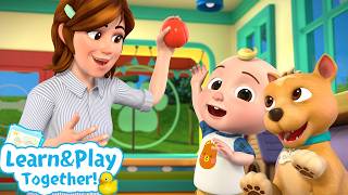 please thank you pet store cocomelon kids learning songs