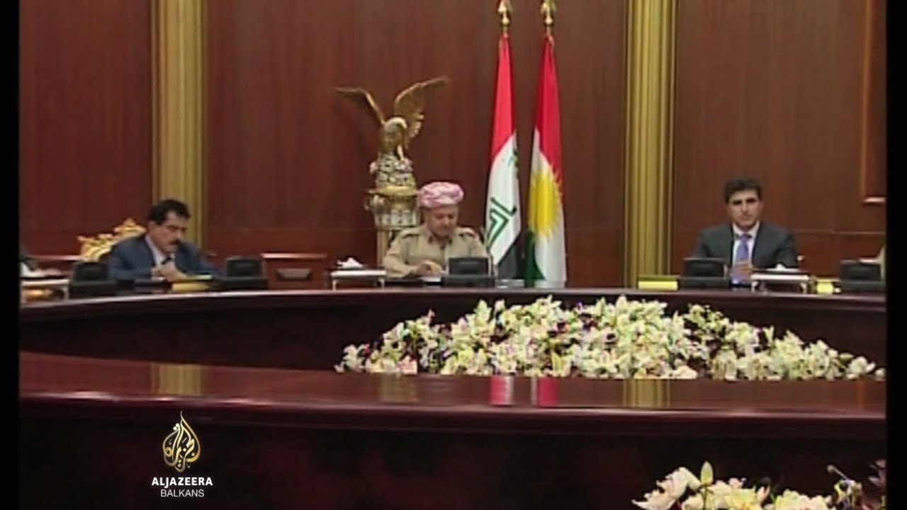 هجوم دبلوماسي ضد استقلال كردستان العراق