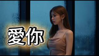 愛你 / Love You｜台灣繁體傷感情歌｜女聲深情演唱｜深情告白系 Ballad｜癡心愛戀情歌