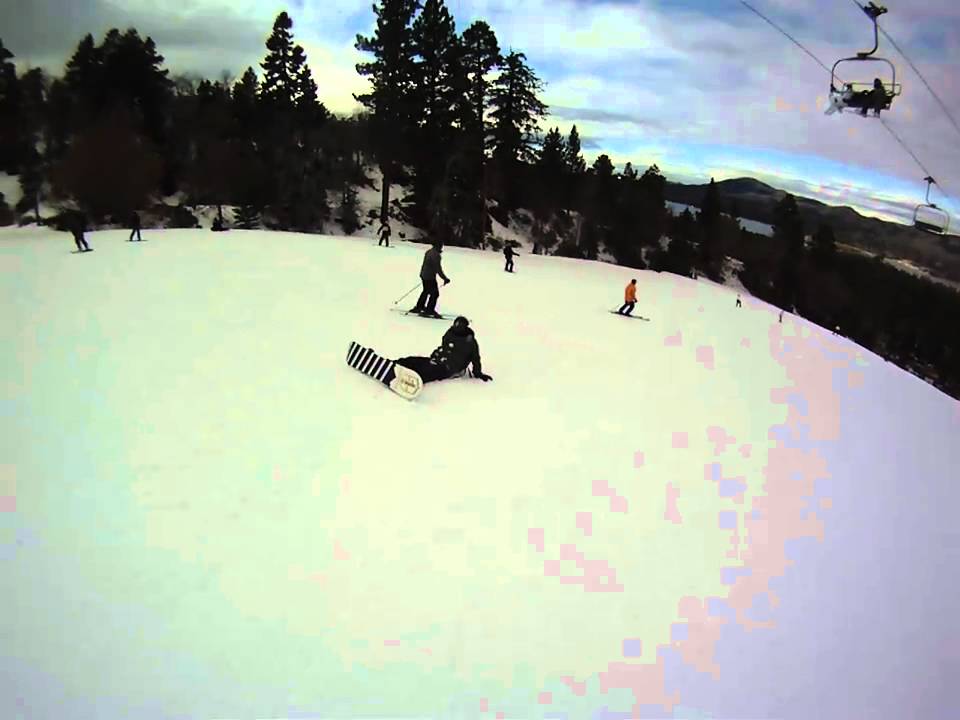 3D Boarding The Snow Mountain 661 main image 1