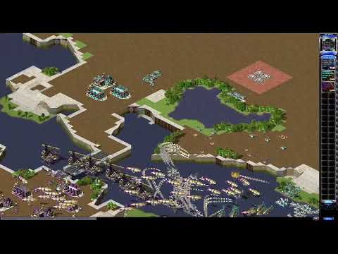 yuri online WW5 1v1 FAHAD vs ERROR404 game 3