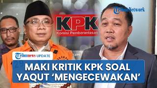 MAKI Soroti Status Eks Menag Yaqut jadi Tahanan Rumah, Kritik KPK: Mengecewakan &amp; Bikin Jengkel