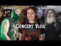 Seeing Suffocation and Incantation LIVE⎮Concert Vlog