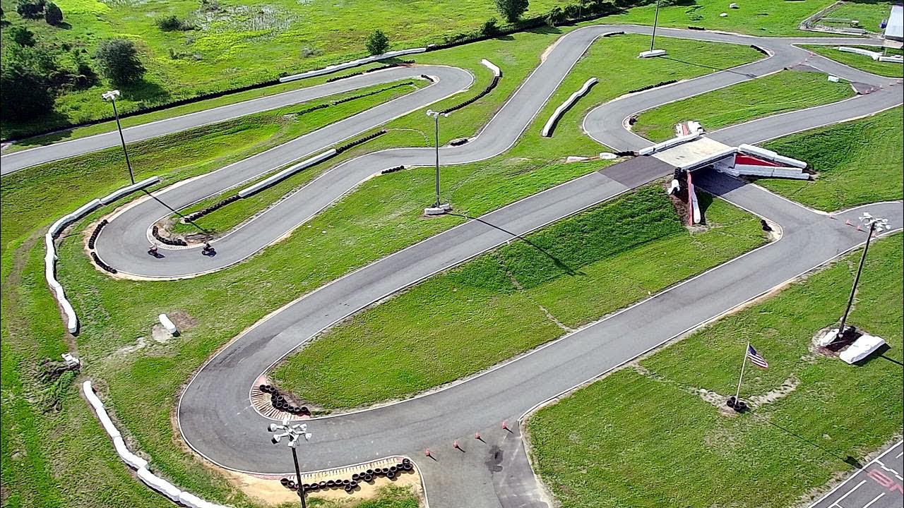 Bushnell Motorsports Park Mini Trackday YouTube