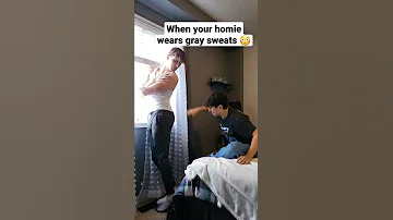 When Its Grey Sweats Season Shorts Sebb And Dion Sebasdion 
