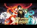 No One Believed In Beast Tamers, Till I Dominated With Mythical Sacred Beasts.💕#anime