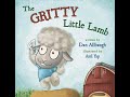 The Gritty Little Lamb book trailer