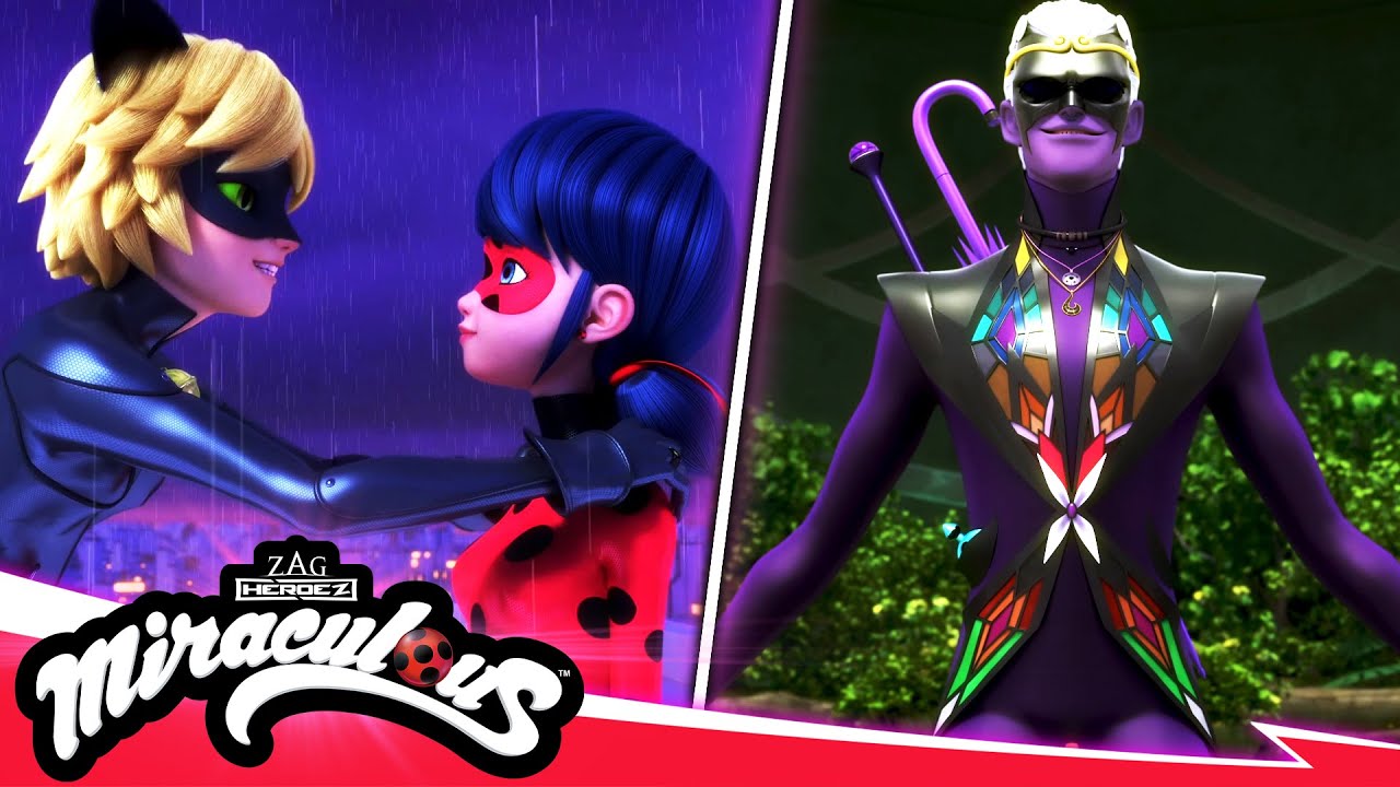 🐞 PRZEJŚCIE DO SEZONU 5 🐾 | Sezon 5 Odcinek 1 | Miraculous: Biedronka i
