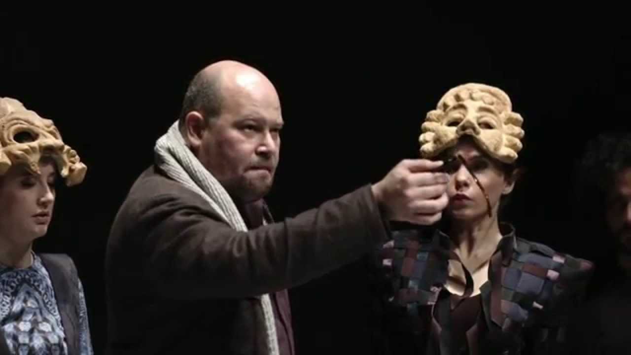 DIE RATTEN am Düsseldorfer Schauspielhaus