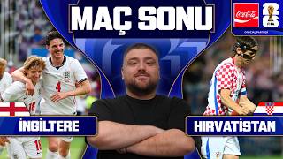 İngiltere-Hırvatistan | Maç Sonu Değerlendirmesi, Portekiz ve Ronaldo