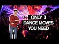 How to dance at a Club CRASH COURSE for guys! | 2019 Dance Crash Course