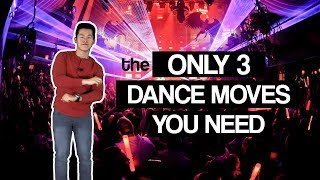 How To Dance At A Club Crash Course For Guys 2023 Dance Crash Course