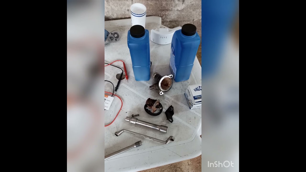 Honda Civic 1.7 motor aquecendo veja o porquê 🔥🔥🔥