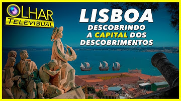 Lisboa, um porto seguro | Olhar Televisual EP 39
