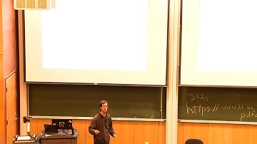 Sébastien Gouëzel: On a Mathematician