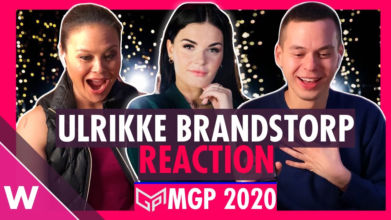 Ulrikke Attention Lyrics Norway Eurovision 2020