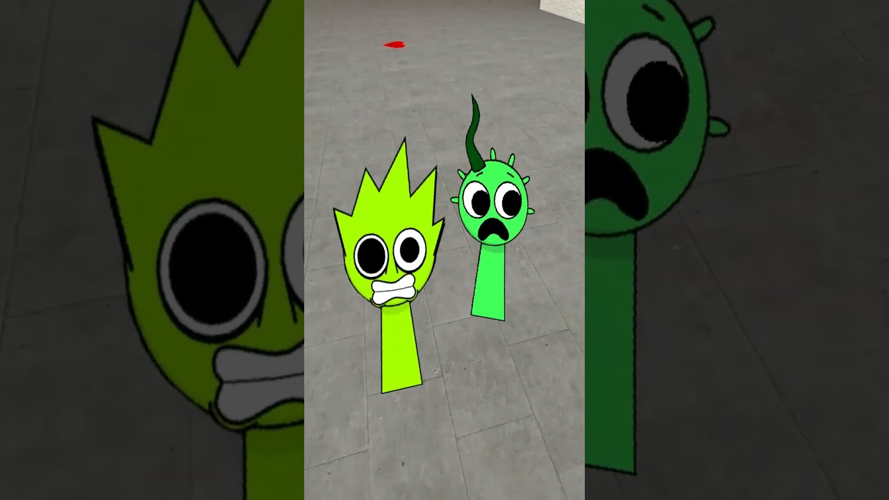 Fixing Sprunki Family's Attributes