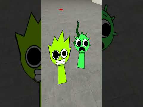 Fixing Sprunki Family's Attributes