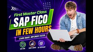 SAP FICO Masterclass by Sunil Sir 🔥 FREE Demo in Hindi | ZebLearn India