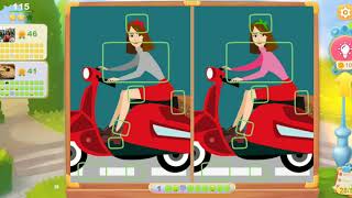 5 Differences Online Game level 115 part 4