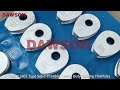 JIS B 2802 Heavy Duty Casting Solid Thimble 24-45# | Ductile Iron Wire Rope Thimble