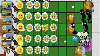 PvZ retro_marigold,gold magnet and imitater.GOLD FARM