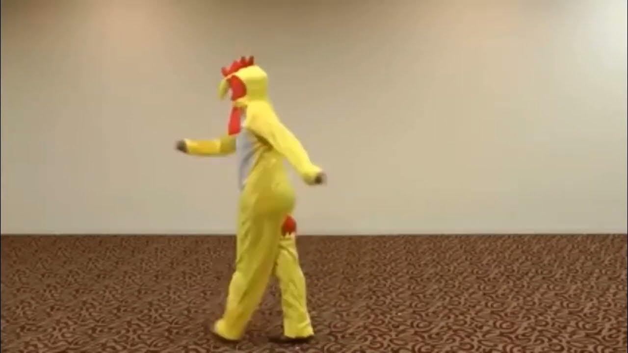 Trả kèo nimo Nhảy Chicken Dance YouTube