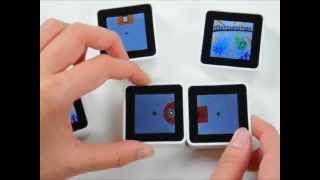 Matchination, only on original Sifteo Cubes screenshot 5