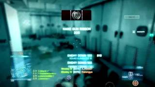 Sick Bf3 Clip | Amazing Killfeed
