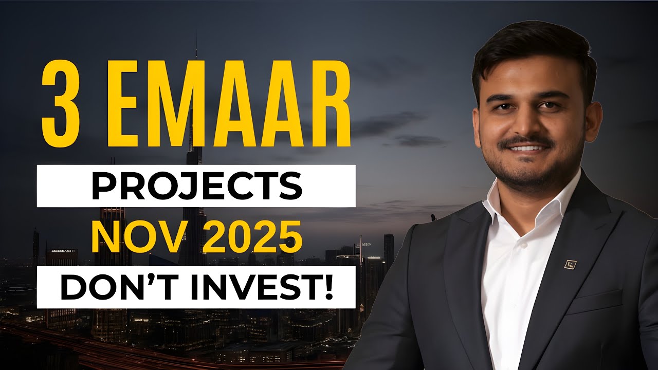 Shan Rajput Emaar’s New Luxury Projects EXPLAINED | Terra Gardens, Palace Residence ...