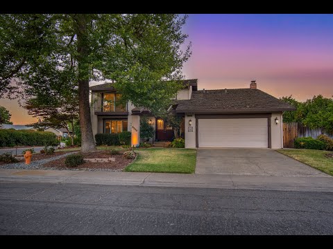 5250 Shelato Way, Carmichael, CA home video tour