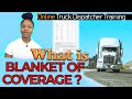 Online Truck Dispatcher Training BOC-3 | What is  Blanket Of Coverage ?