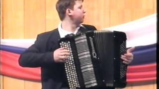 A.kholminov. Suite For Bayan 1951. Scherzo А.холминов.hrustevich Accordion Баян