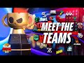Meet The Teams Brawl Stars World Finals 2021