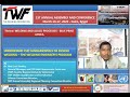Understand the Fundamentals of Fusion Welding, Dr. Yota Fomba @ TWF Annual Assembly &amp; Con. - Egypt