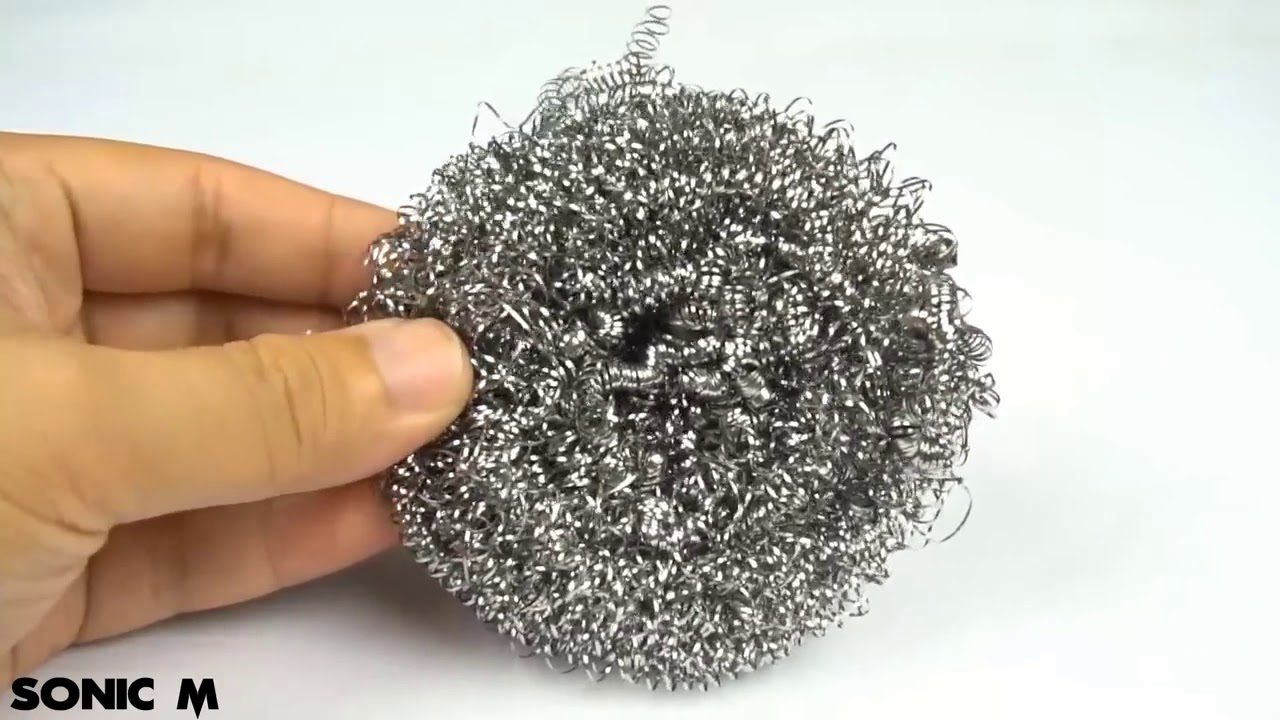 画期的 ハサミやカミソリの切れ味を簡単に復活させる方法 知って得する大人の雑学 Youtube