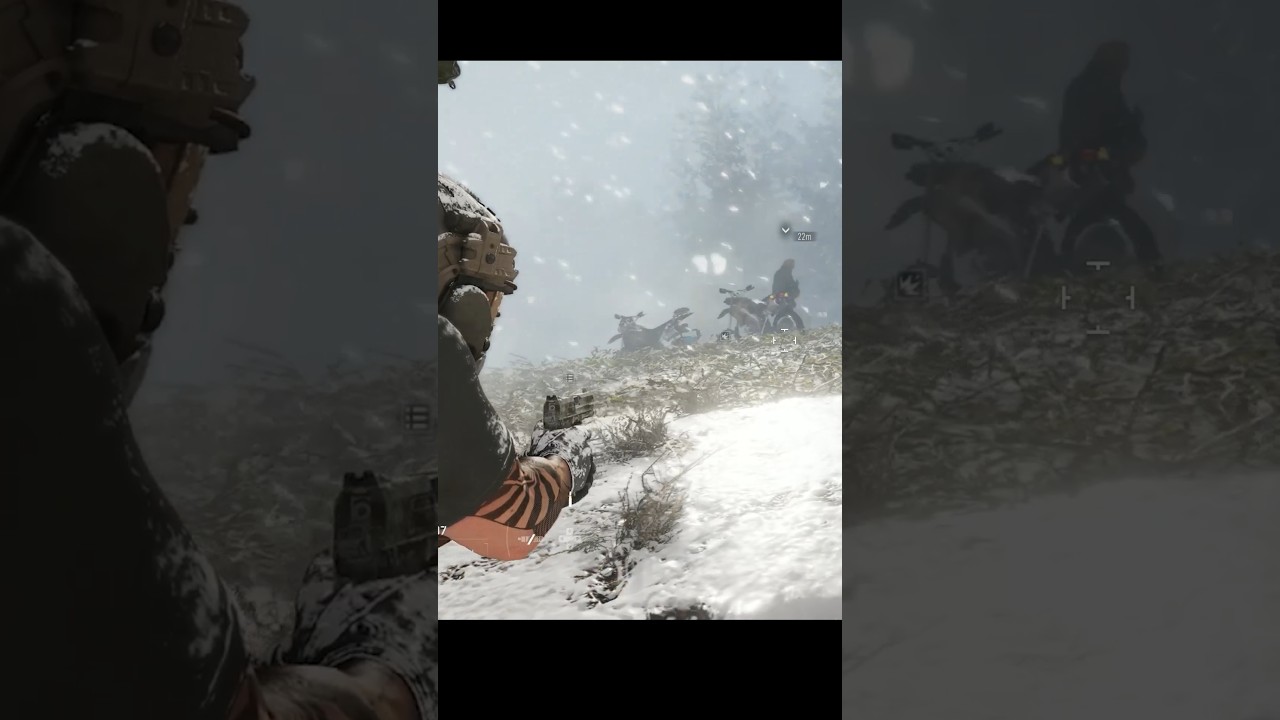 Wether Smoke: Enemy Easy Killed | Ghost Recon Breakpoint 