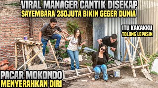VIRAL: BEAUTIFUL MANAGER HELD CAPTIVE BY HER BOYFRIEND!! 250 MILLION REWARD TO REVEAL EVERYTHING!!