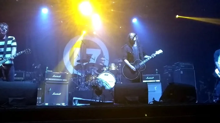 Soul Asylum - Hopped Up Feelin