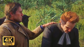 Arthur Saves Reverend Swanson (NO COMMENTARY | 4K 60FPS)