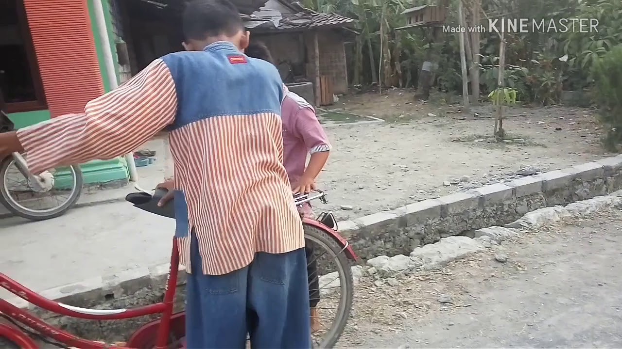 Maling kena azab patr 2