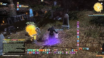 [PC] Final Fantasy XIV ARR 2.1H - The Rise and Fall of Gentlemen