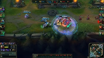 Thresh E Bug