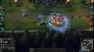 Thresh E Bug