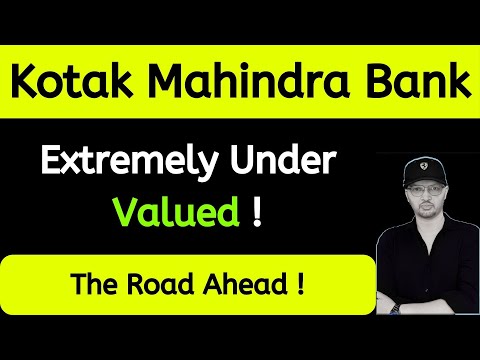 Kotak Mahindra Bank Share latest news | Kotak Bank Share analysis | Kotak Bank Stock news #stocks