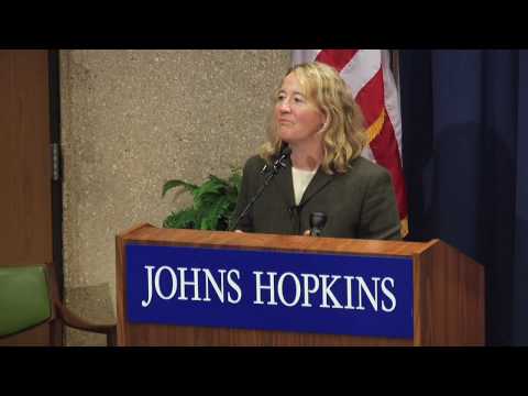 Carol Greider, Ph.D., Nobel Opening Remarks