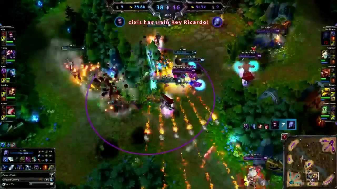 Need A Hand? | League Of Legends Daily Play, January 26th 2013